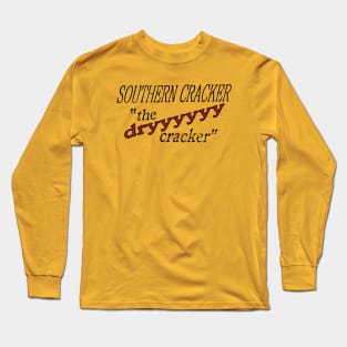 Southern Cracker Long Sleeve T-Shirt